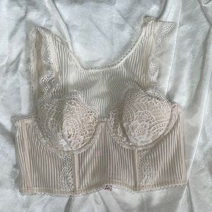 Victoria’s Secret laced top